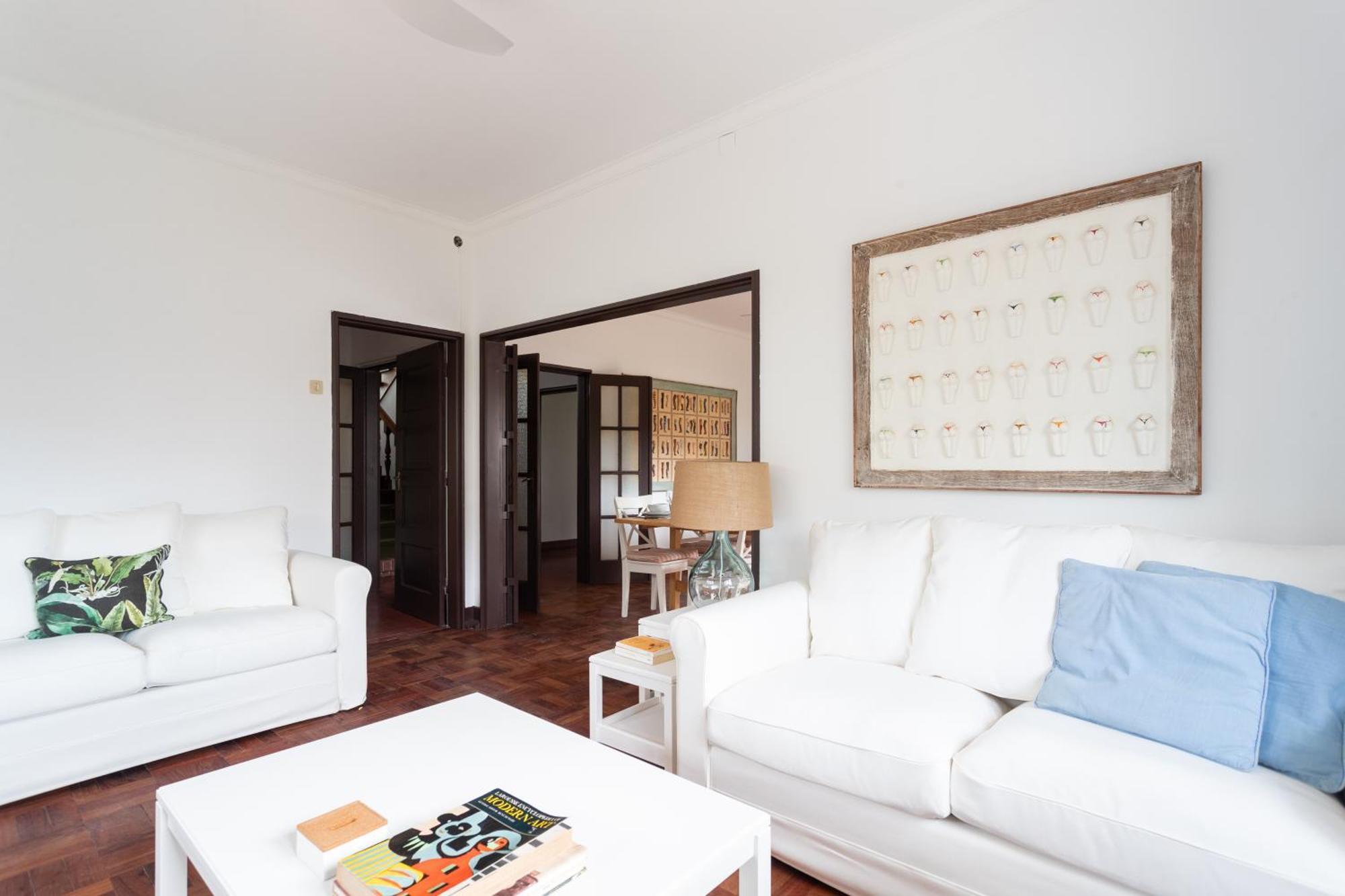 Villa Jacaranda Cascaes Exterior foto